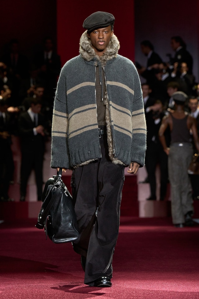 Dolce &amp; Gabbana Autumn/Winter 2025 Menswear
