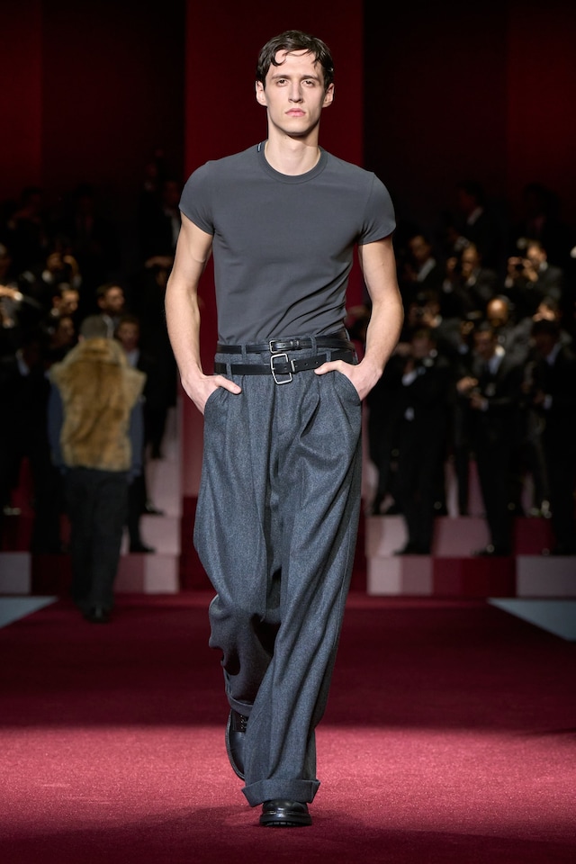 Dolce &amp; Gabbana Autumn/Winter 2025 Menswear