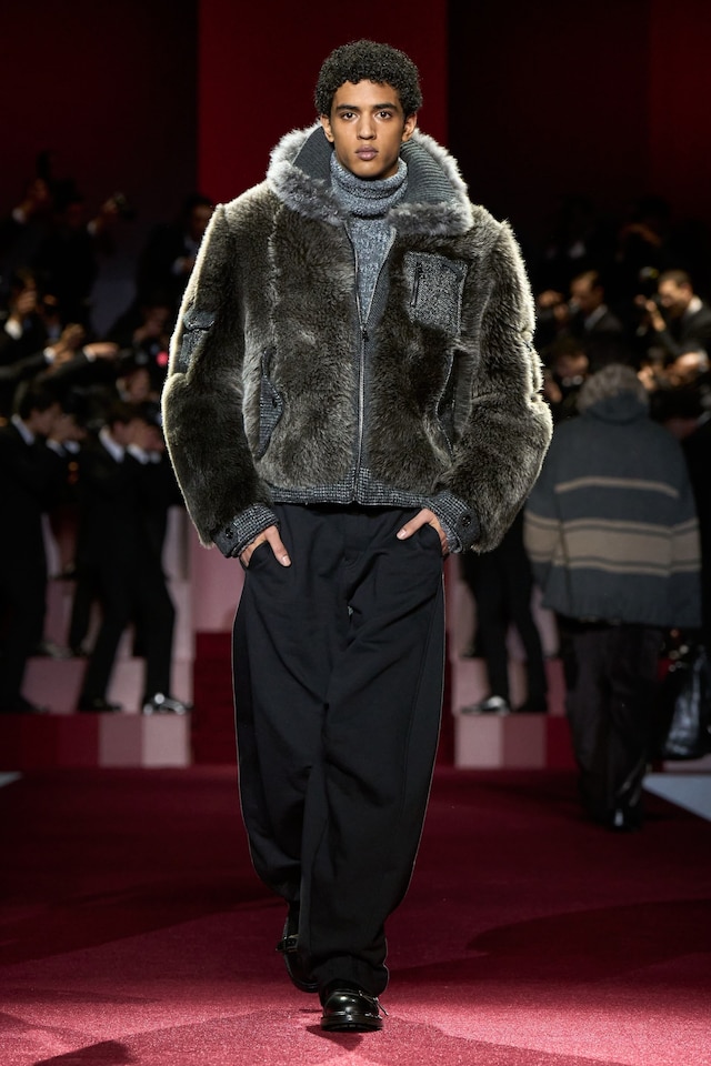 Dolce &amp; Gabbana Autumn/Winter 2025 Menswear