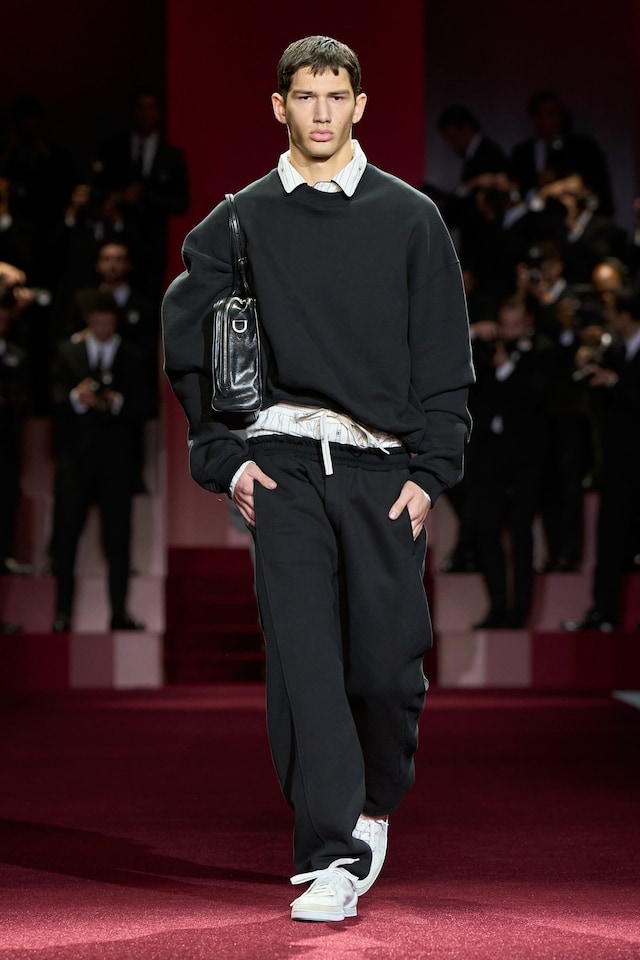 Dolce &amp; Gabbana Autumn/Winter 2025 Menswear