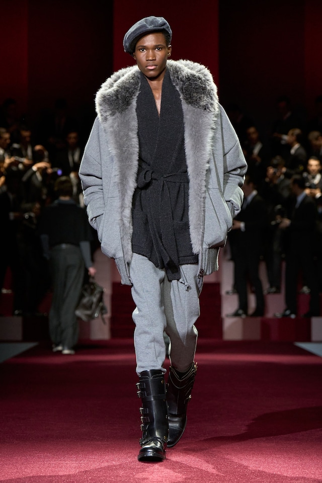 Dolce &amp; Gabbana Autumn/Winter 2025 Menswear