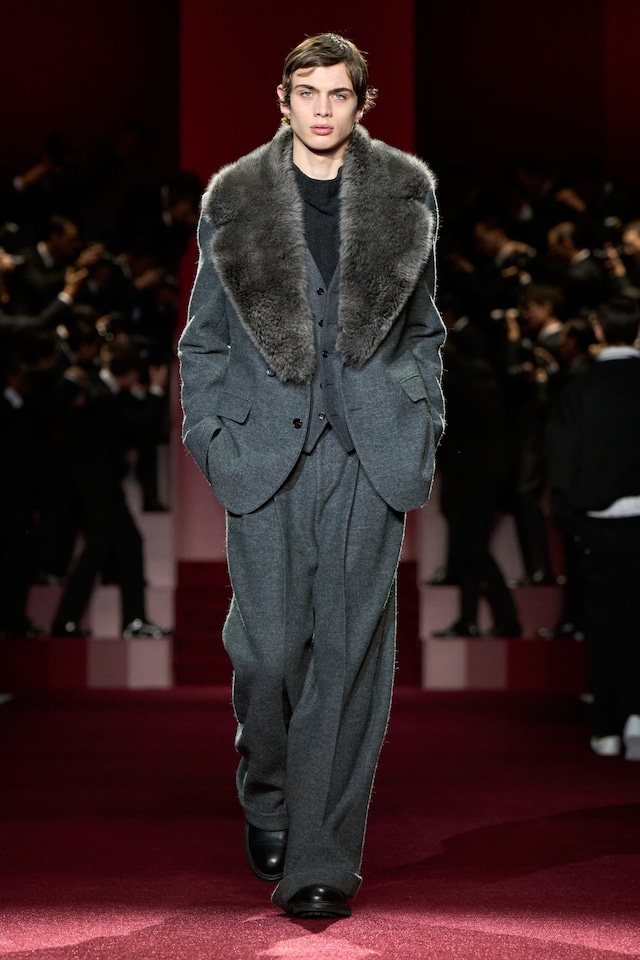 Dolce &amp; Gabbana Autumn/Winter 2025 Menswear