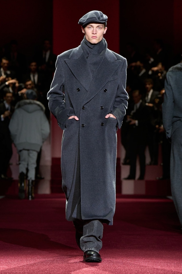 Dolce &amp; Gabbana Autumn/Winter 2025 Menswear
