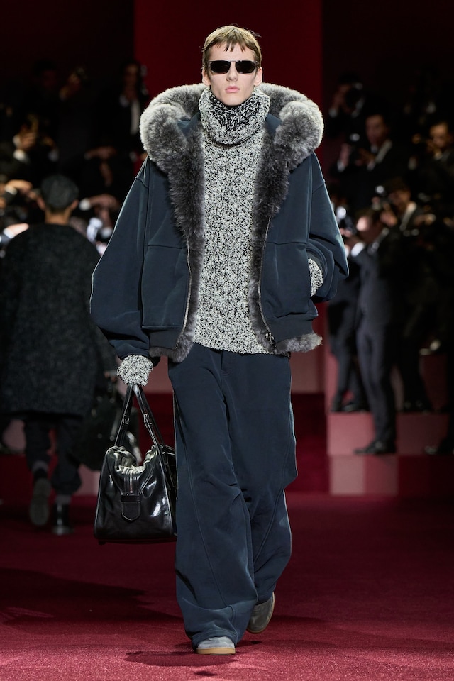 Dolce &amp; Gabbana Autumn/Winter 2025 Menswear