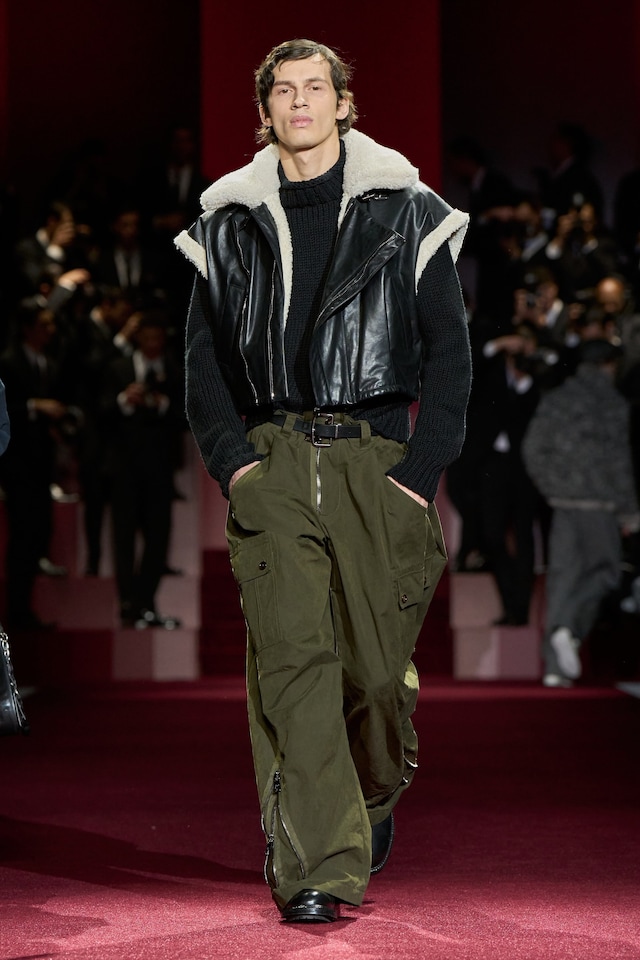 Dolce &amp; Gabbana Autumn/Winter 2025 Menswear