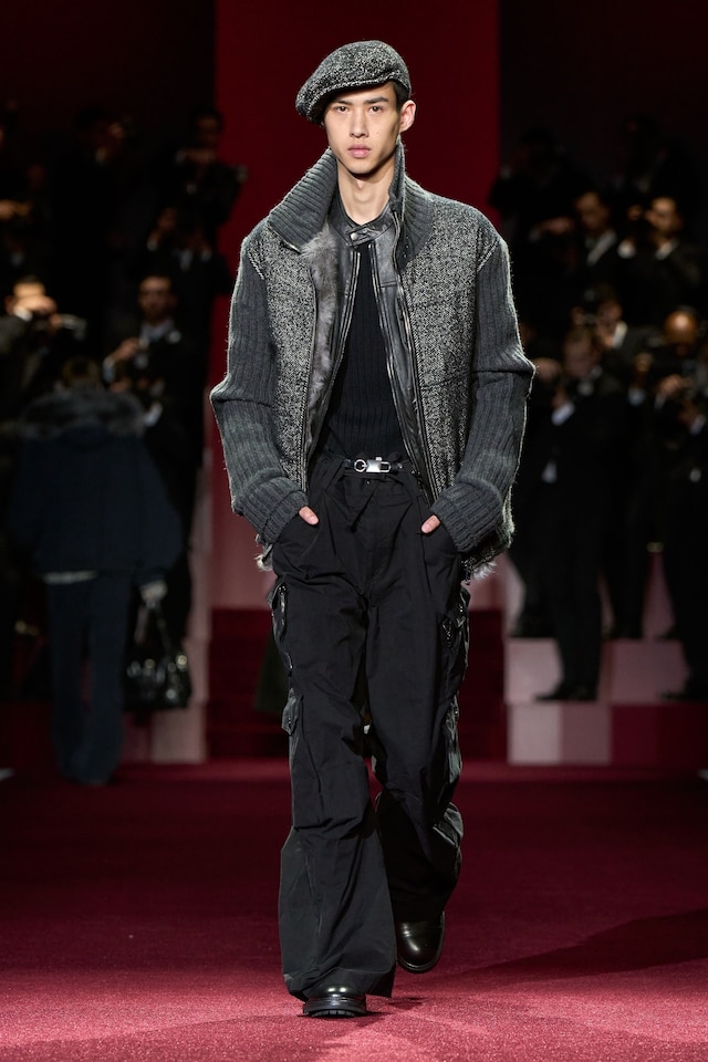 Dolce &amp; Gabbana Autumn/Winter 2025 Menswear