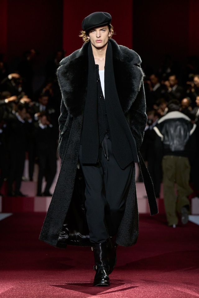Dolce &amp; Gabbana Autumn/Winter 2025 Menswear