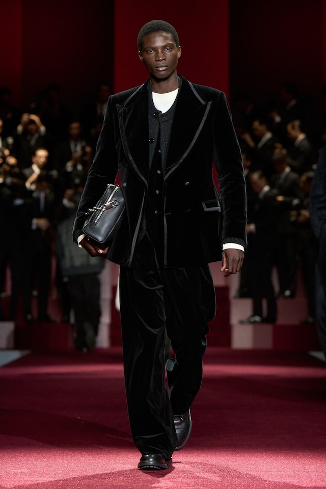 Dolce &amp; Gabbana Autumn/Winter 2025 Menswear