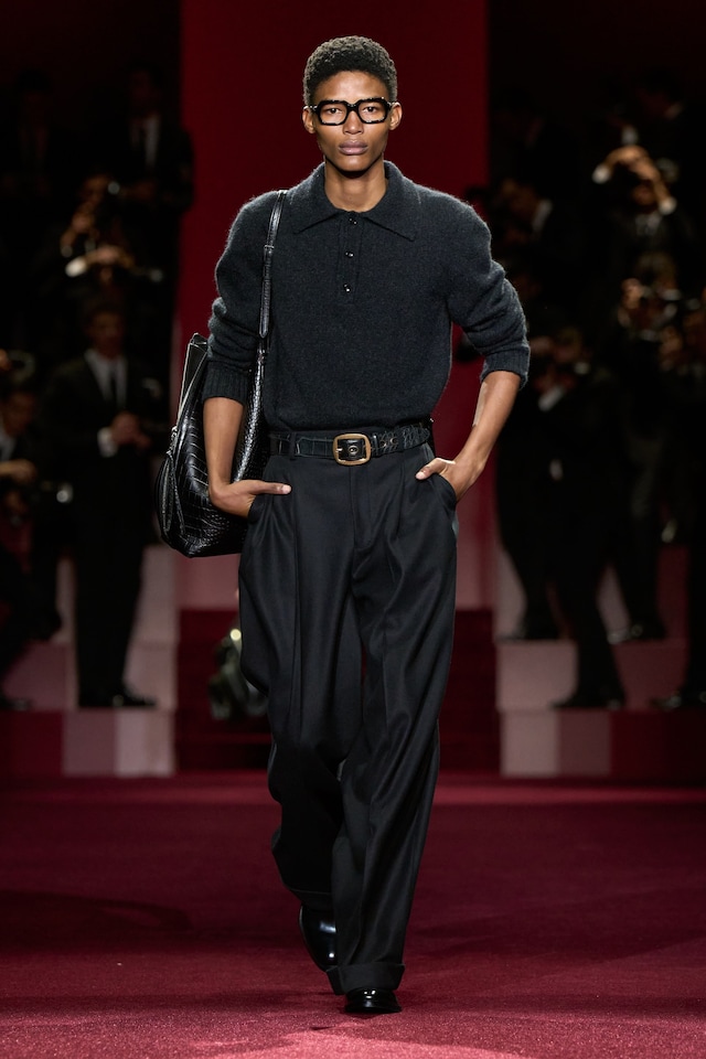 Dolce &amp; Gabbana Autumn/Winter 2025 Menswear