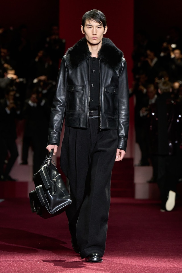 Dolce &amp; Gabbana Autumn/Winter 2025 Menswear