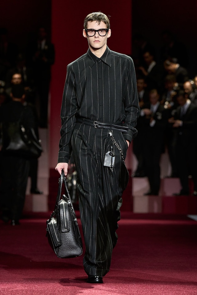 Dolce &amp; Gabbana Autumn/Winter 2025 Menswear