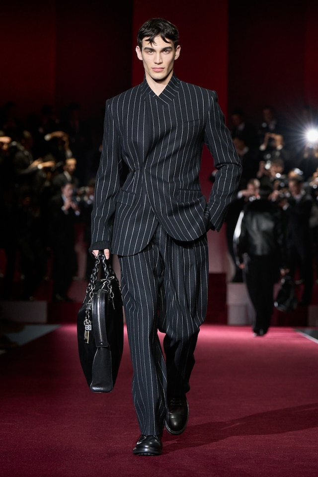 Dolce &amp; Gabbana Autumn/Winter 2025 Menswear