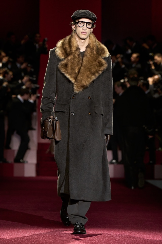 Dolce &amp; Gabbana Autumn/Winter 2025 Menswear