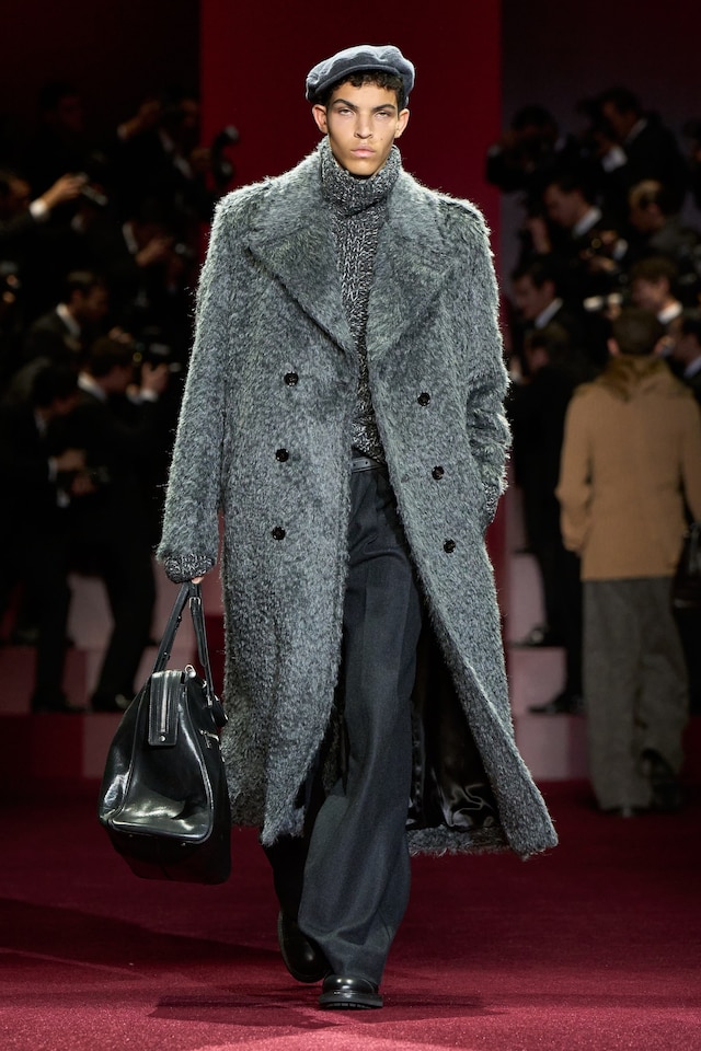 Dolce &amp; Gabbana Autumn/Winter 2025 Menswear