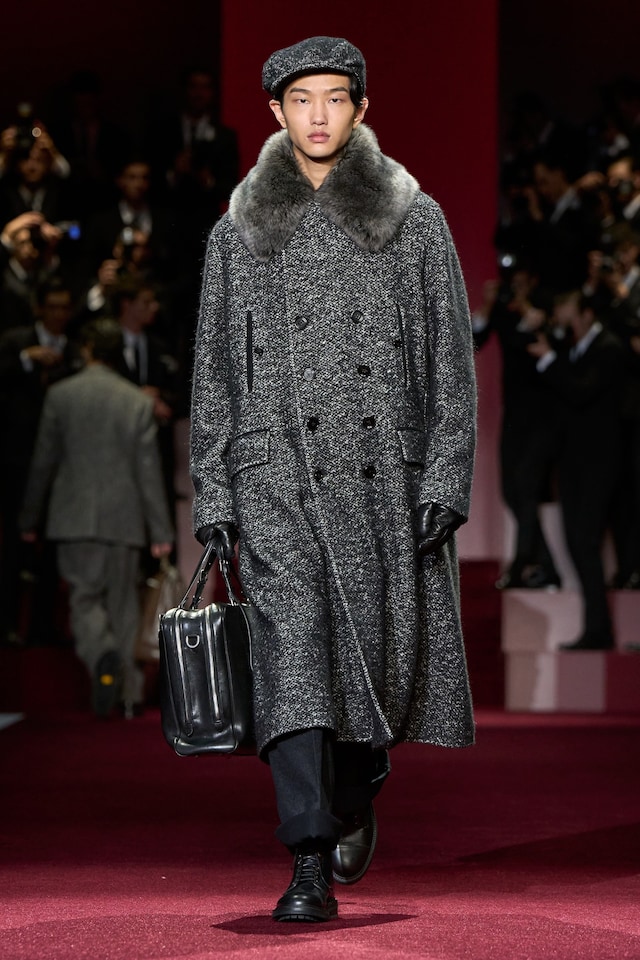 Dolce &amp; Gabbana Autumn/Winter 2025 Menswear