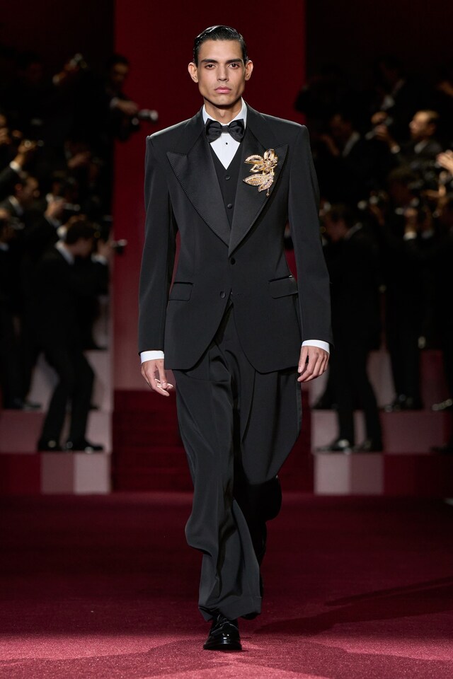 Dolce &amp; Gabbana Autumn/Winter 2025 Menswear