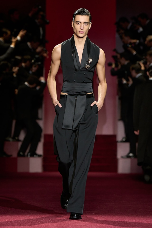 Dolce &amp; Gabbana Autumn/Winter 2025 Menswear