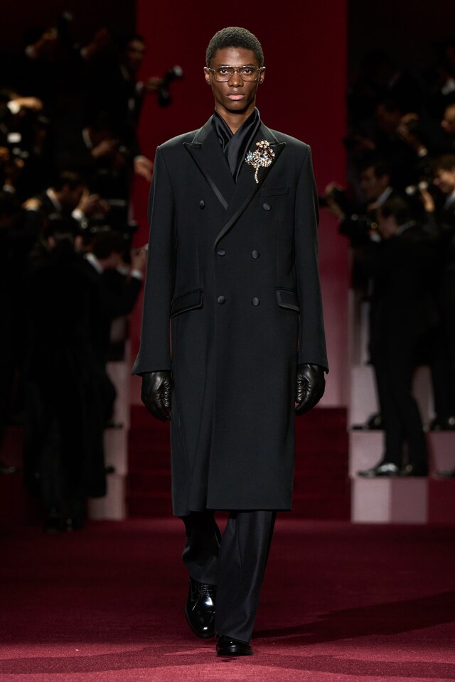Dolce &amp; Gabbana Autumn/Winter 2025 Menswear