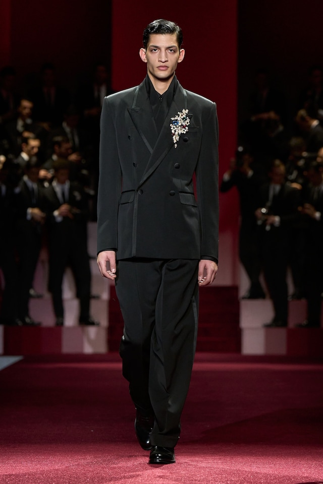 Dolce &amp; Gabbana Autumn/Winter 2025 Menswear
