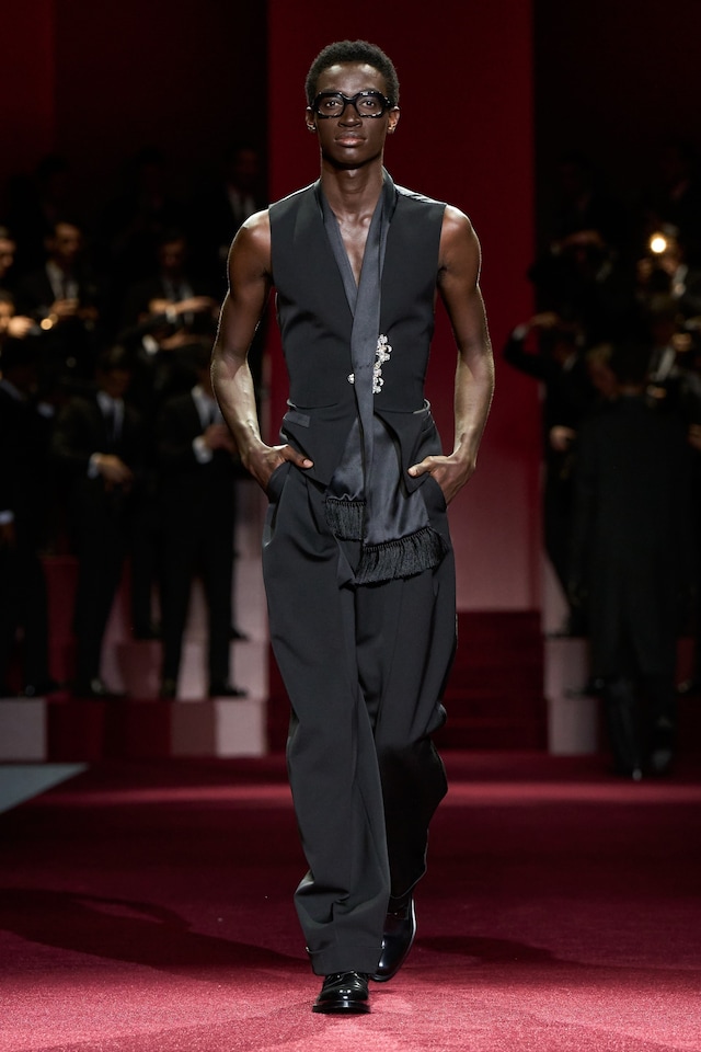Dolce &amp; Gabbana Autumn/Winter 2025 Menswear