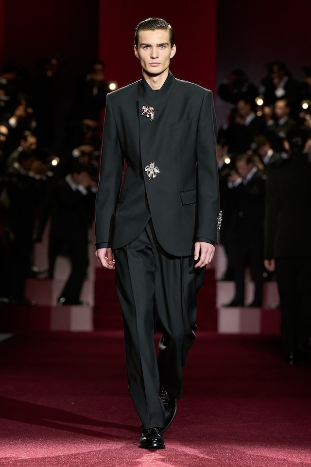 Dolce &amp; Gabbana Autumn/Winter 2025 Menswear