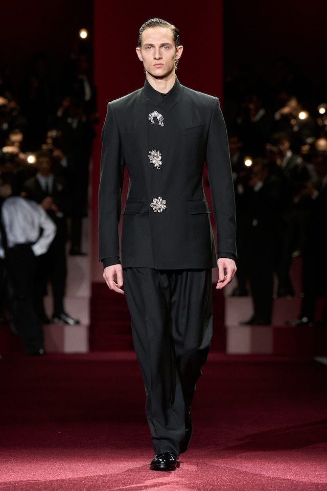 Dolce &amp; Gabbana Autumn/Winter 2025 Menswear