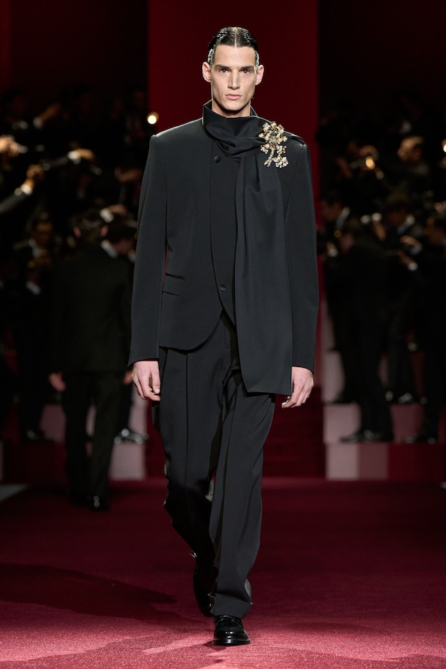 Dolce &amp; Gabbana Autumn/Winter 2025 Menswear