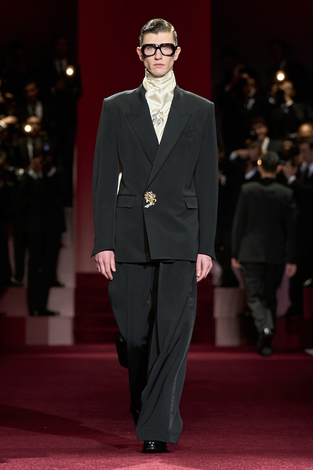 Dolce &amp; Gabbana Autumn/Winter 2025 Menswear