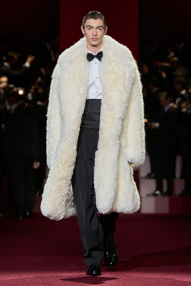 Dolce &amp; Gabbana Autumn/Winter 2025 Menswear