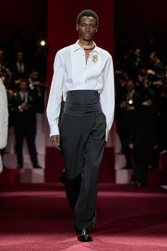 Dolce &amp; Gabbana Autumn/Winter 2025 Menswear