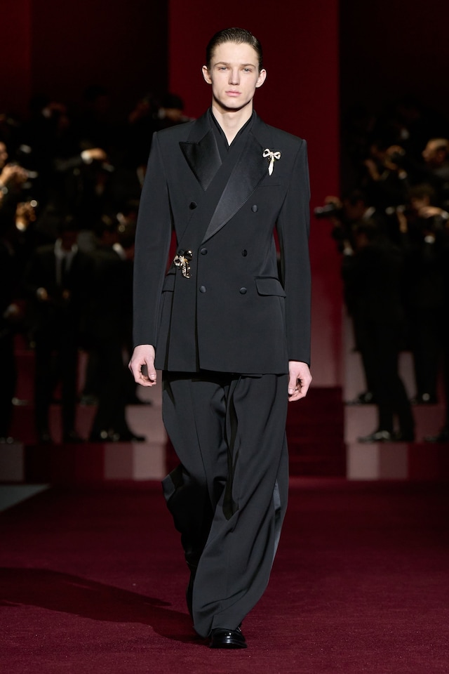Dolce &amp; Gabbana Autumn/Winter 2025 Menswear
