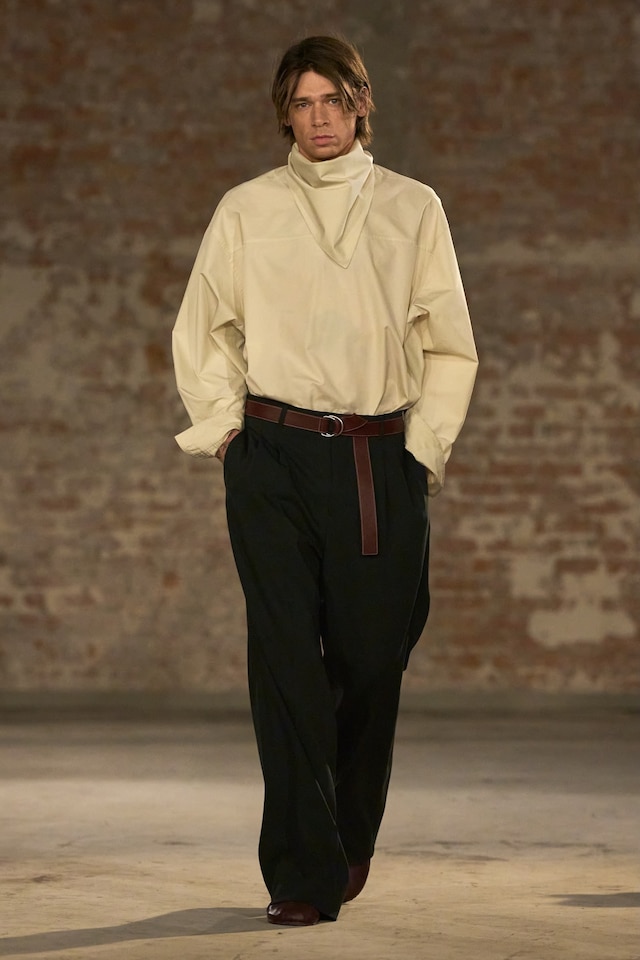 Ami Autumn/Winter 2025 Menswear