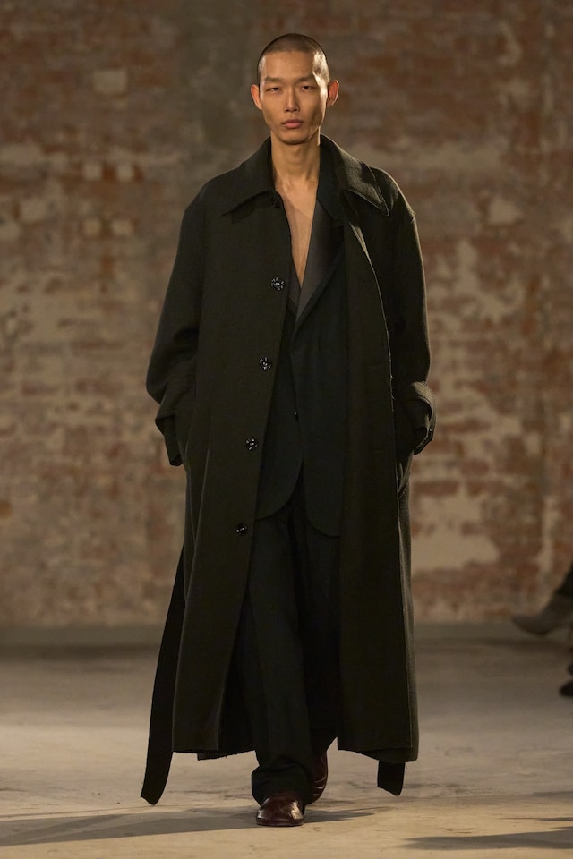 Ami Autumn/Winter 2025 Menswear