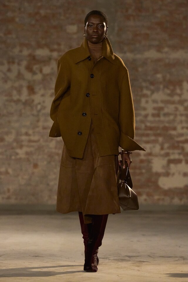 Ami Autumn/Winter 2025 Menswear
