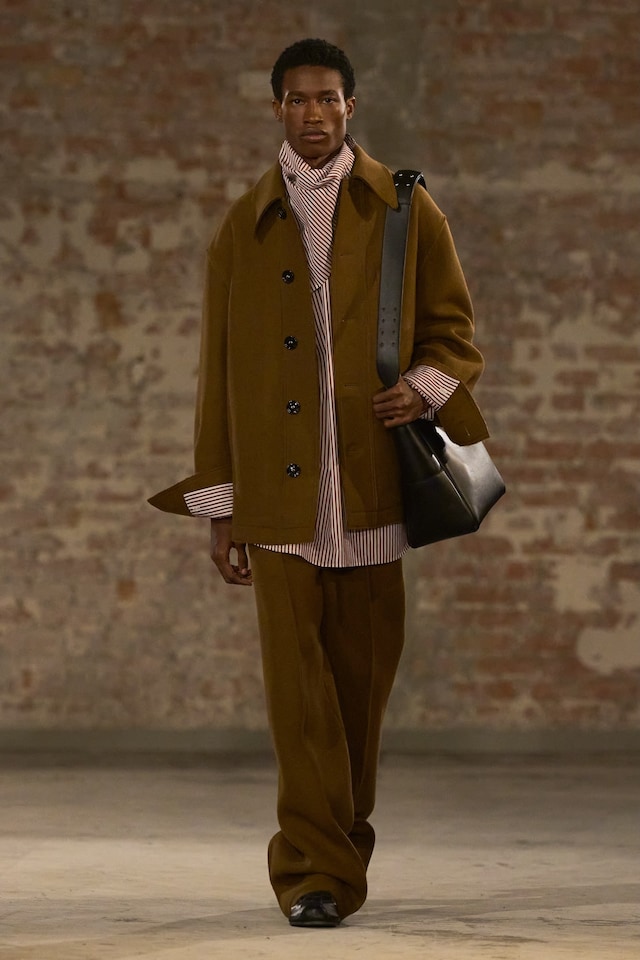 Ami Autumn/Winter 2025 Menswear