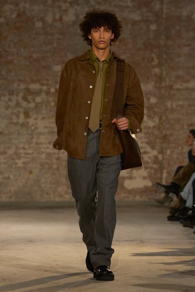 Ami Autumn/Winter 2025 Menswear