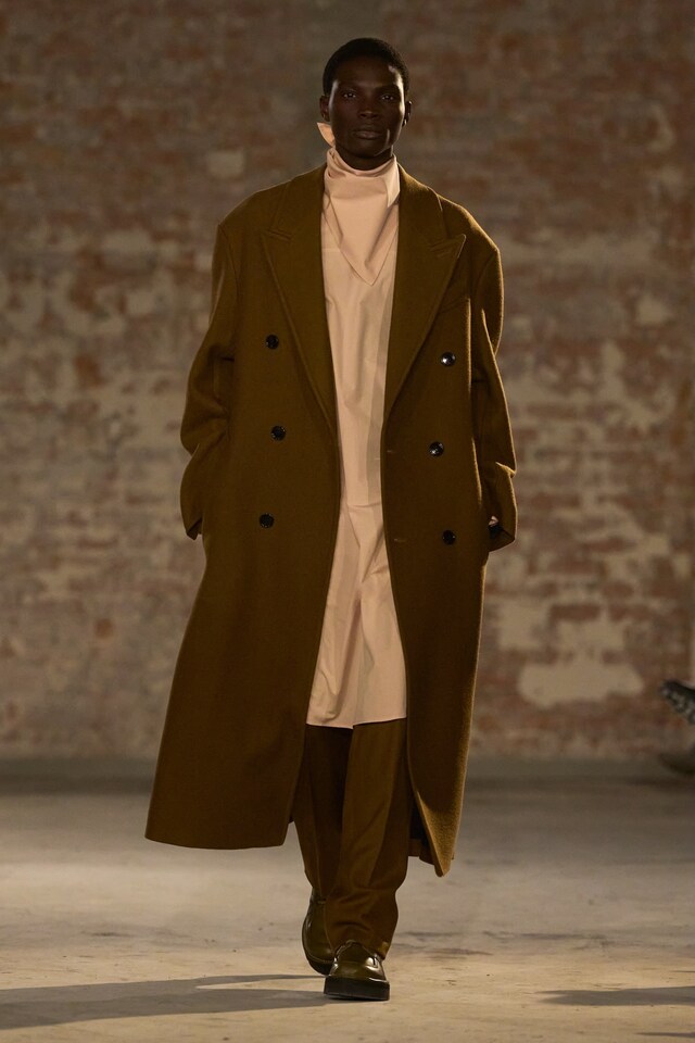 Ami Autumn/Winter 2025 Menswear