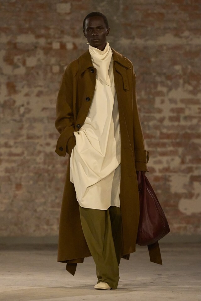 Ami Autumn/Winter 2025 Menswear