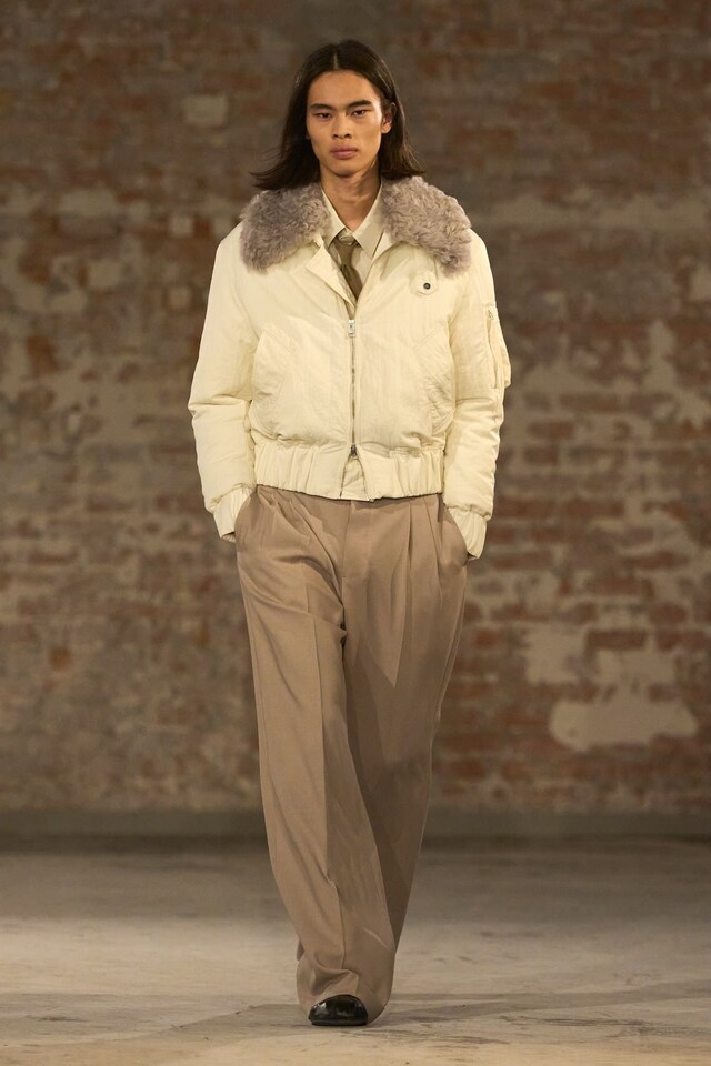 Ami Autumn/Winter 2025 Menswear