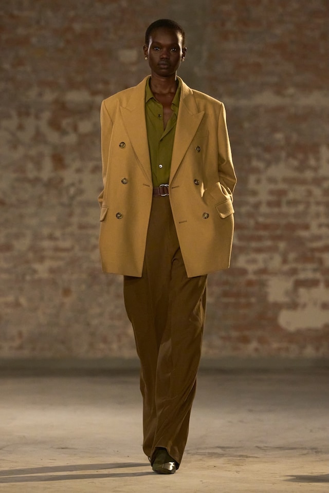 Ami Autumn/Winter 2025 Menswear