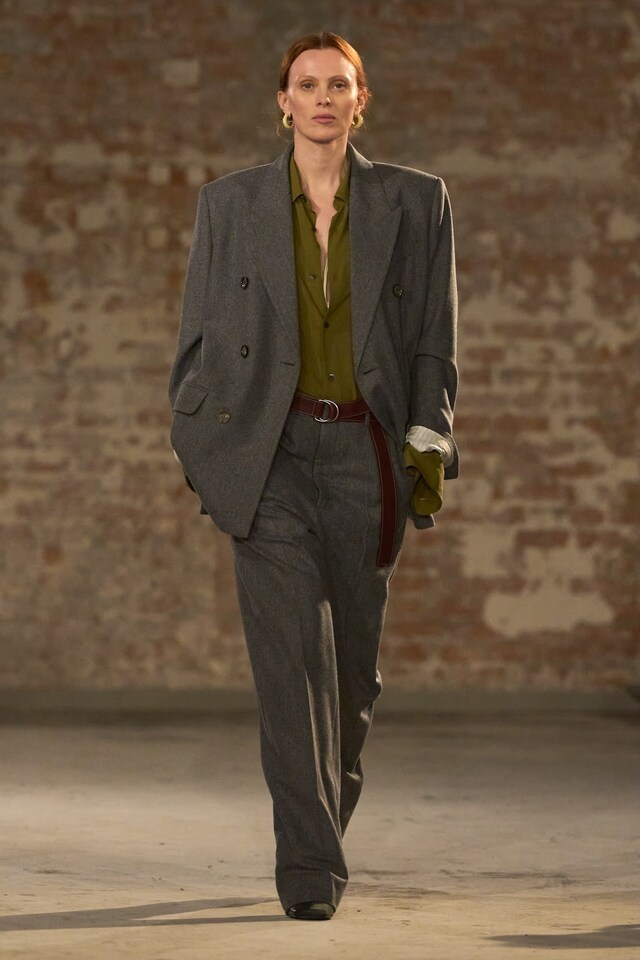Ami Autumn/Winter 2025 Menswear