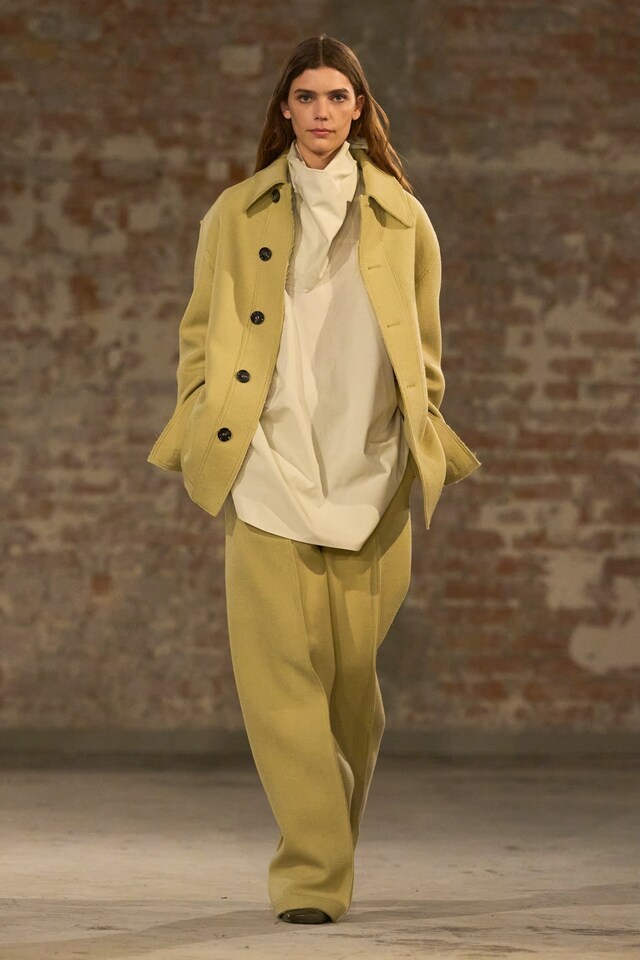Ami Autumn/Winter 2025 Menswear