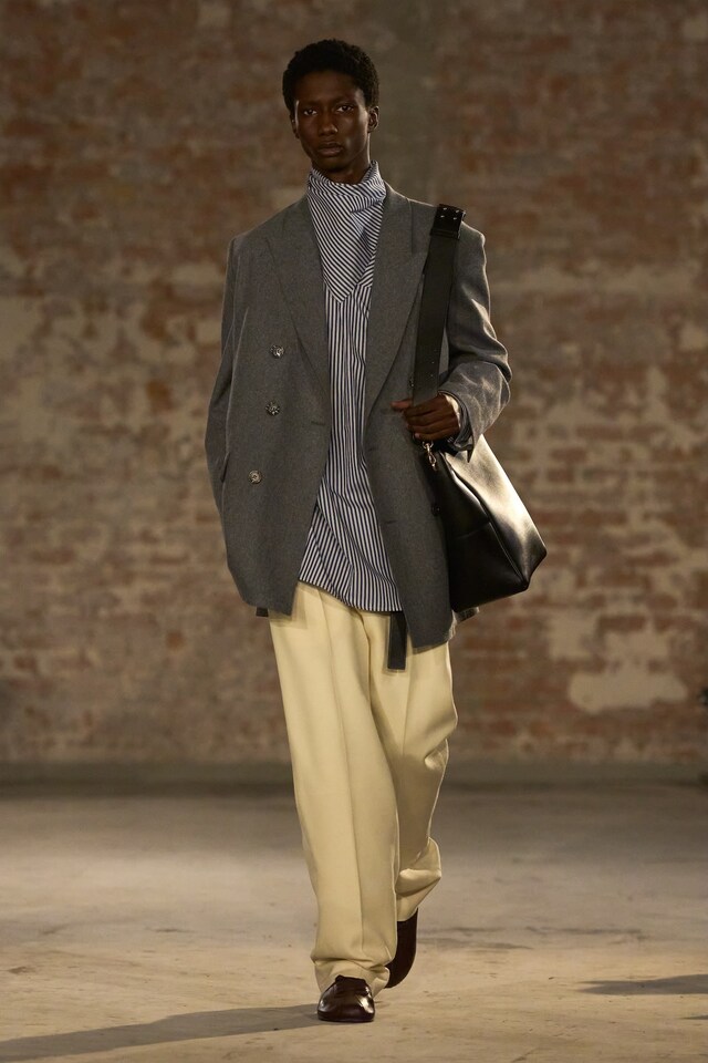 Ami Autumn/Winter 2025 Menswear