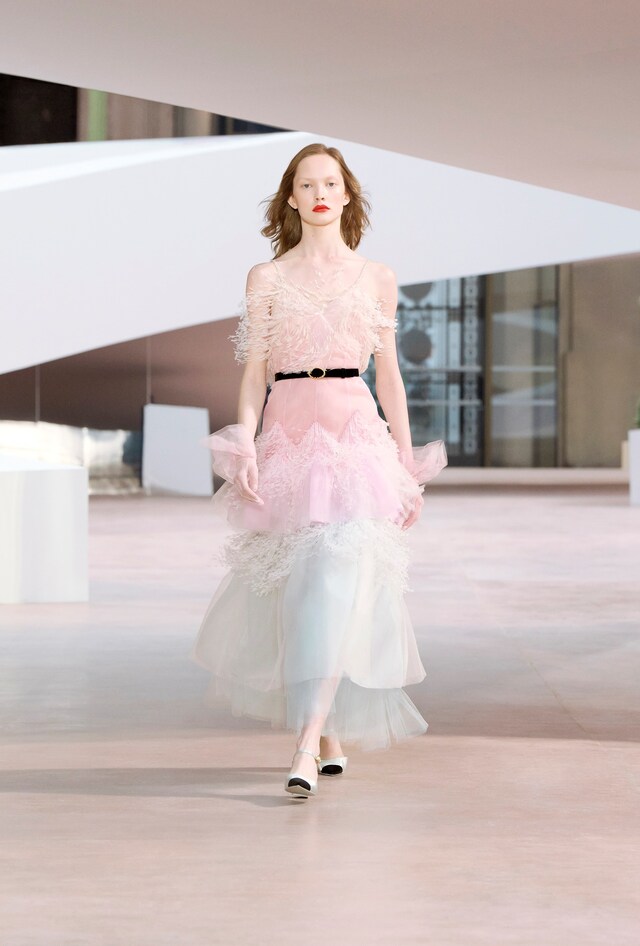 Chanel Spring/Summer 2025 SS25 haute couture