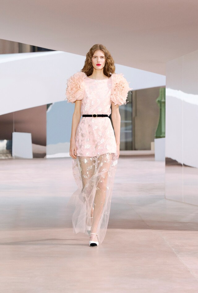 Chanel Spring/Summer 2025 SS25 haute couture
