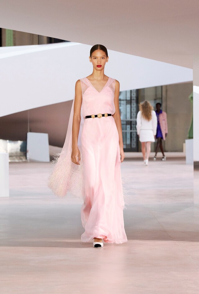 Chanel Spring/Summer 2025 SS25 haute couture