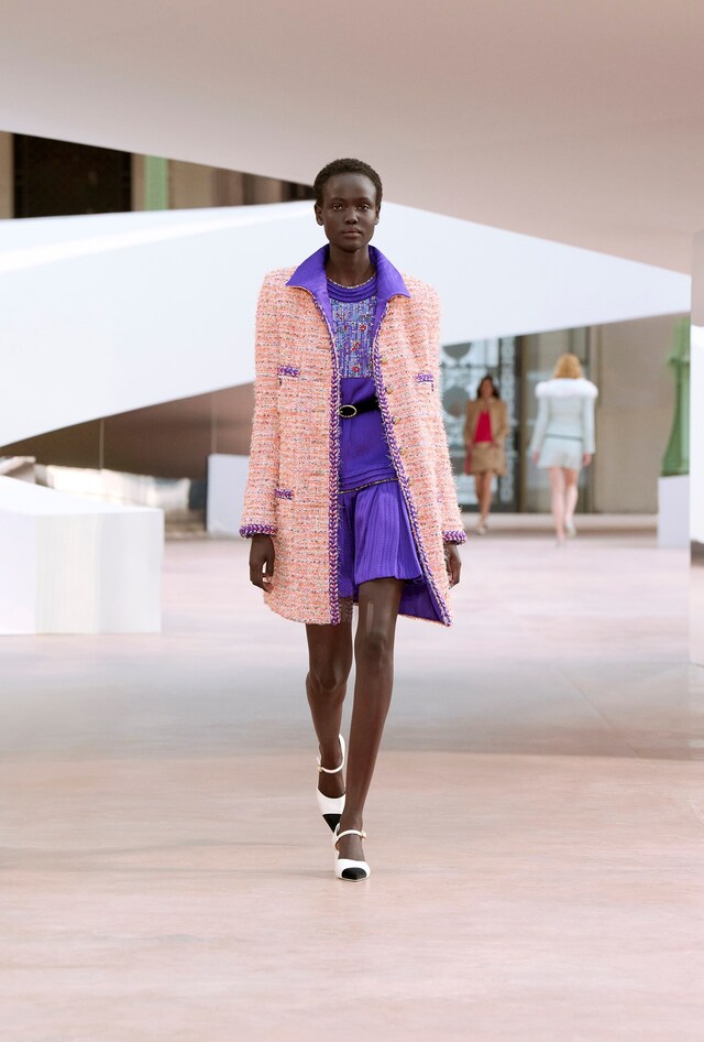 Chanel Spring/Summer 2025 SS25 haute couture