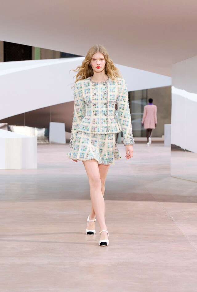 Chanel Spring/Summer 2025 SS25 haute couture