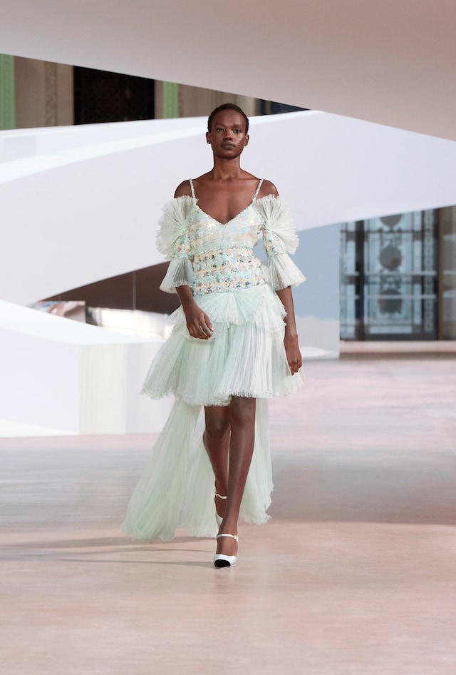 Chanel Spring/Summer 2025 SS25 haute couture