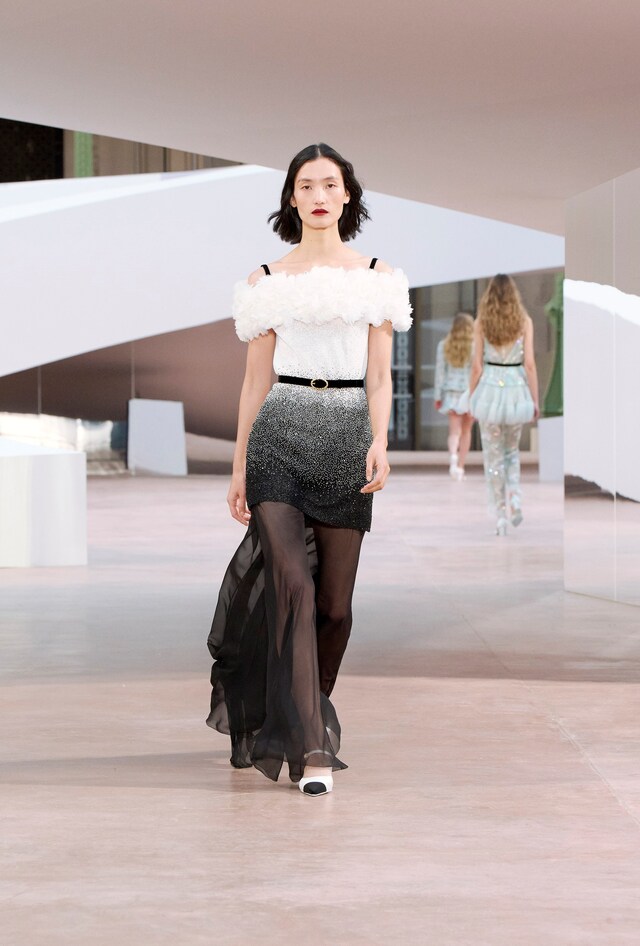 Chanel Spring/Summer 2025 SS25 haute couture
